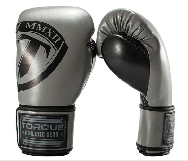 heavy boxing gloves