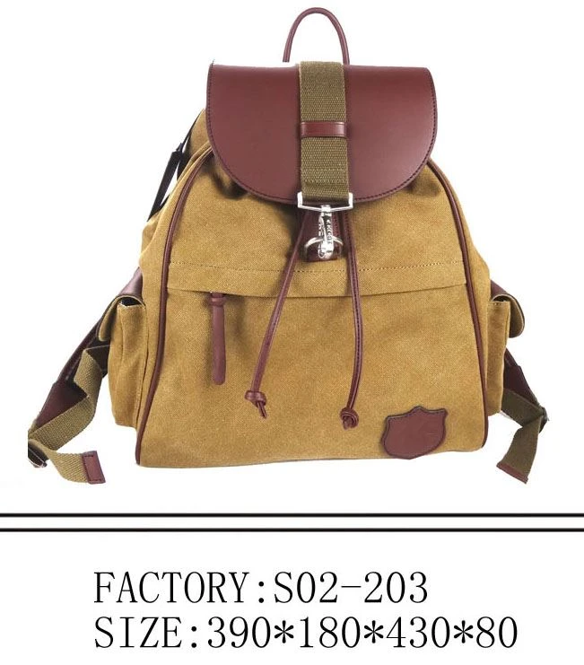 Twal Leather Rucksack