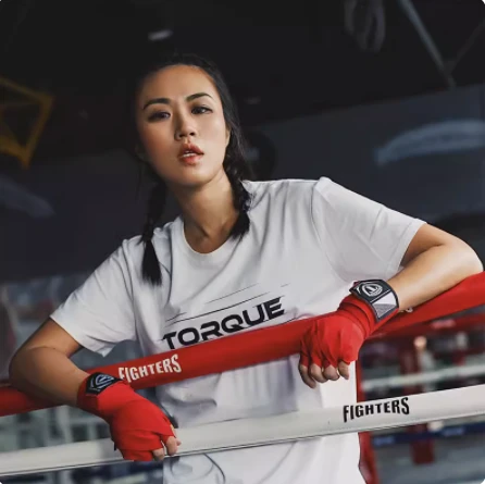 Sou entènèt jwèt Boxing Handwraps