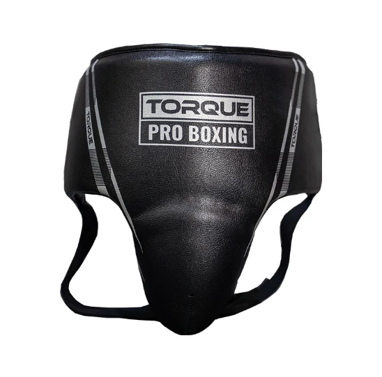 Boksè Leather Arèt Pwoteksyon Pou Gason