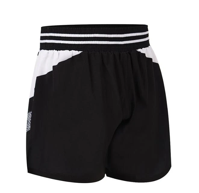 Bout pantalon boksè te fè nan Polyester