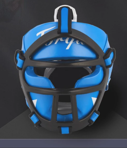 Kask boksè pou timoun