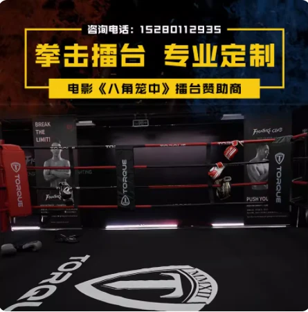 Octagon Pou MMA