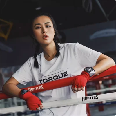 Sou entènèt jwèt Boxing Handwraps