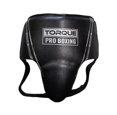 Boksè Leather Arèt Pwoteksyon Pou Gason