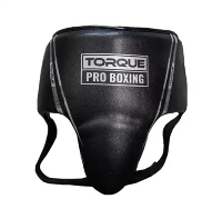 Boksè Leather Arèt Pwoteksyon Pou Gason