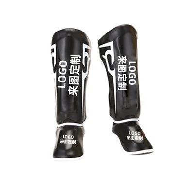 Sou entènèt jwèt Boxing Leg Guard