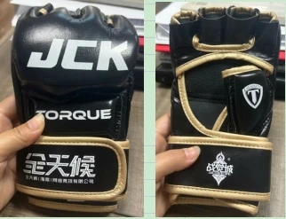 MMA gan boksè