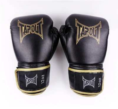 MMA Boxing Fòmasyon Punching Mitts Pou Gason