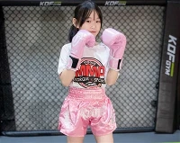 Polester Saten Sports Shorts