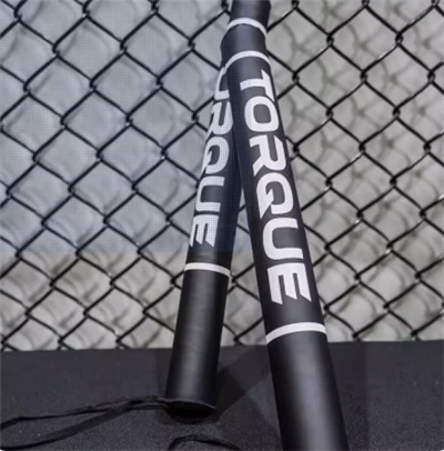 PU Leather Bòks fòmasyon baton