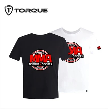 Youth Dry-Fit Imidite manch kout T-shirt ti gason ak tifi