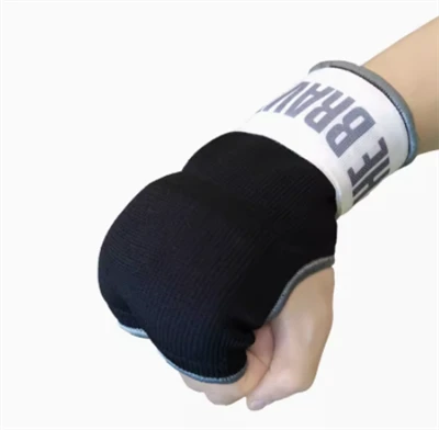 Jèl boksè handwrap